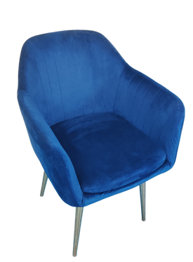 Blue VIP Chair